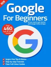 کتاب مجله انگلیسی گوگل فور بگینرز Google For Beginners - 11th Edition, 2022