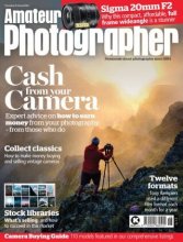 کتاب مجله انگلیسی آماتور فوتوگرافر  Amateur Photographer - 21 June, 2022