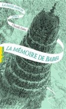کتاب فرانسوی لا پسه La Passe-miroir - Tome 3 : La mémoire de Babel