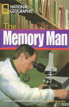 کتاب رمان انگلیسی داستان مرد حافظه The Memory Man Story