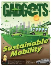 Gadgets Magazine - Vol. XXII Issue IX, June 2022