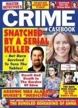 Master Detective - Crime Casebook, July 2022