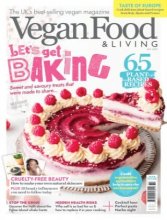 کتاب مجله انگلیسی وگن فود اند لیوینگ Vegan Food & Living - July 2022