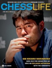 Chess Life 06.2022