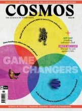 کتاب مجله انگلیسی کازموس مگزین  Cosmos Magazine - Issue 95, 2022