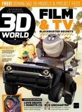 3D World UK - Issue 288, 2022