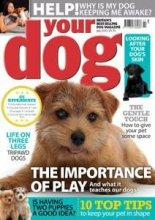 کتاب مجله انگلیسی یور داگ مگزین Your Dog Magazine - July 2022