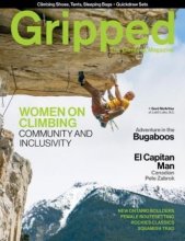کتاب مجله انگلیسی گریپد  Gripped - Volume 24 Issue 3, June/July 2022