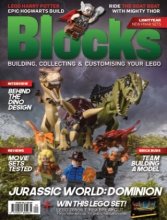 کتاب مجله انگلیسی بلاکس مگزین  Blocks Magazine - Issue 92, 2022