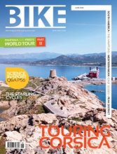 کتاب مجله انگلیسی بایک مگزین BIKE Magazine - June 2022