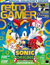 کتاب مجله انگلیسی رترو گیمر یو کی  Retro Gamer UK - Issue 234, 2022