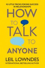 کتاب رمان انگلیسی چگونه با هر کسی صحبت کنیم  How to Talk to Anyone