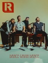 کتاب مجله انگلیسی راک سوند مگزین  Rock Sound Magazine - Issue 291, July 2022
