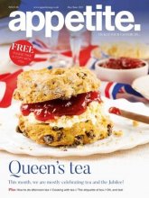 کتاب مجله انگلیسی اپتایت مگزین  Appetite. Magazine - Issue 68, May/June 2022