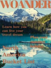 Woanderlust - North America Bucket List, 2022