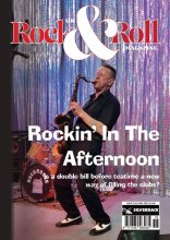 کتاب مجله انگلیسی یوکی راک اند رول مگزین UK Rock & Roll Magazine – June 2022