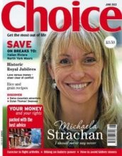 کتاب مجله انگلیسی چویس  Choice Magazine - June 2022