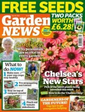 کتاب مجله انگلیسی گاردن نیوز  Garden News - May 28, 2022