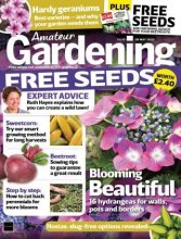 کتاب مجله انگلیسی آماتور گاردنینگ Amateur Gardening - 28 May, 2022