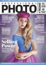 کتاب مجله انگلیسی پروفشنال فوتو  Professional Photo - Issue 196 - June 2022