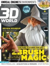3D World UK - Issue 287, 2022