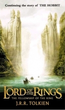 کتاب رمان انگلیسی ارباب حلقه ها یاران حلقه جلد تصویری The Lord of the Rings The Fellowship of the Ring 1