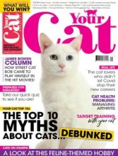 Your Cat Magazine - August 2022