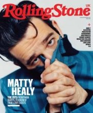 کتاب مجله انگلیسی رولینگ استون  Rolling Stone UK Issue 006 August September 2022