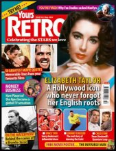 کتاب مجله انگلیسی یورز رترو Yours Retro - Issue 50, May 2022