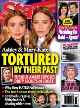 کتاب مجله انگلیسی استار مگزین Star Magazine USA - June 6, 2022