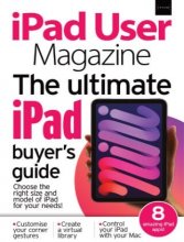 کتاب مجله انگلیسی ایپد یوزر مگزین  iPad User Magazine - Issue 80, 2022