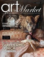 کتاب مجله انگلیسی آرت مارکت  Art Market - Issue 70, May 2022