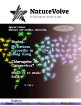 کتاب مجله انگلیسی نیچر والو  NatureVolve I6 2021