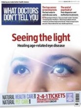 What Doctors Don't Tell You - June 2022