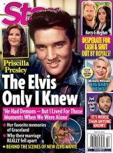 کتاب مجله انگلیسی استار مگزین  Star Magazine USA - May 30, 2022