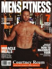 Men's Fitness South Africa - May/June 2022
