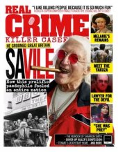کتاب مجله انگلیسی ریل کرایم  Real Crime - Issue 89, 2022