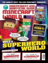 کتاب مجله انگلیسی ماینکرفت ورد مگزین  Minecraft World Magazine - Issue 92, 2022