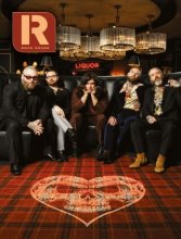 کتاب مجله انگلیسی راک سوند مگزین  Rock Sound Magazine - Issue 290, June 2022