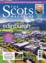 کتاب مجله انگلیسی د اسکاتس مگزین  The Scots Magazine – June 2022