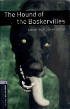 کتاب داستان بوک ورم سگ شکاری باسکرویل ها  Bookworms 4:The Hound of the Baskervilles