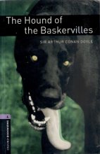 کتاب داستان بوک ورم سگ شکاری باسکرویل ها  Bookworms 4:The Hound of the Baskervilles
