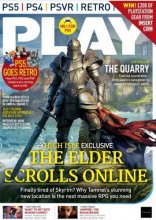 کتاب مجله انگلیسی پلی یوکی  Play UK - Issue 14, June 2022