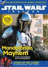 کتاب مجله انگلیسی استار وارز اینسایدر  Star Wars Insider - Issue 210, 2022