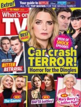 What's on TV - May 07, 2022