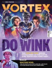 Vortex Magazine - Issue 159, May 2022