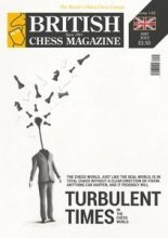 British Chess Magazine - Issue 143, May 2022