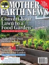 کتاب مجله انگلیسی مادر ارث نیوز  Mother Earth News - June/July 2022
