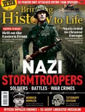 Bringing History to Life - Nazi Stormtroopers, 2022