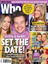 Who - May 16, 2022